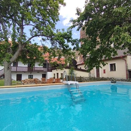 Vila Anicka Vimperk Esterno foto