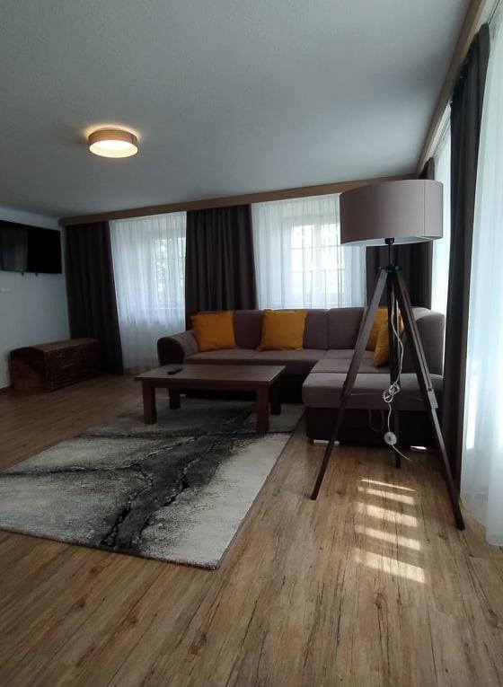 Vila Anicka Vimperk Esterno foto