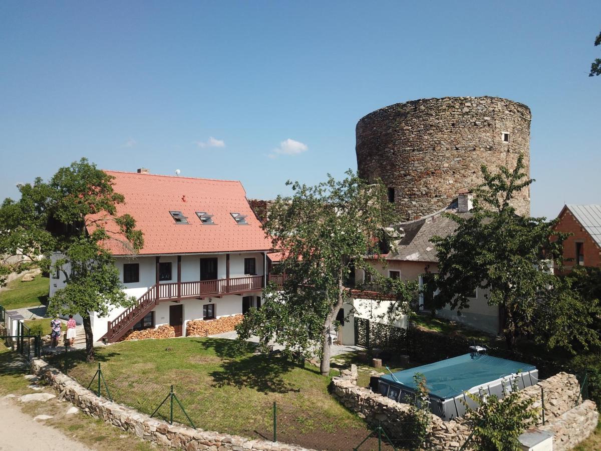 Vila Anicka Vimperk Esterno foto