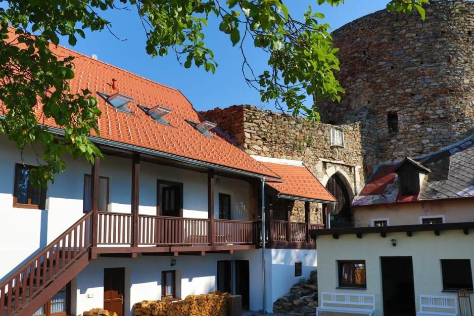 Vila Anicka Vimperk Esterno foto