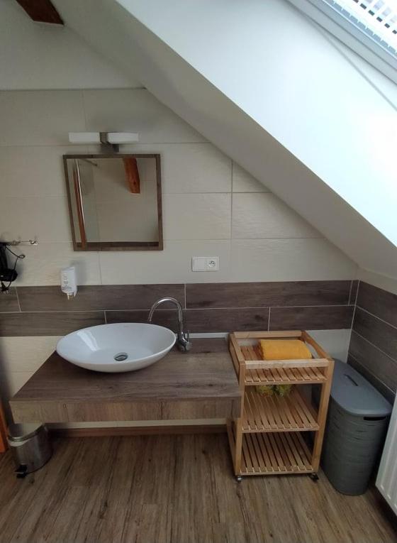 Vila Anicka Vimperk Esterno foto