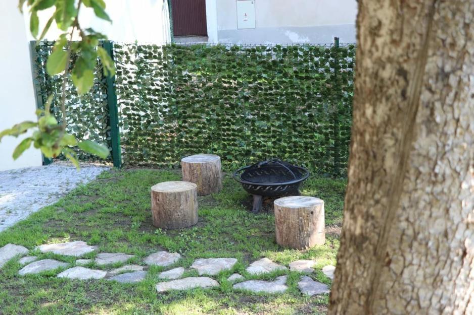 Vila Anicka Vimperk Esterno foto