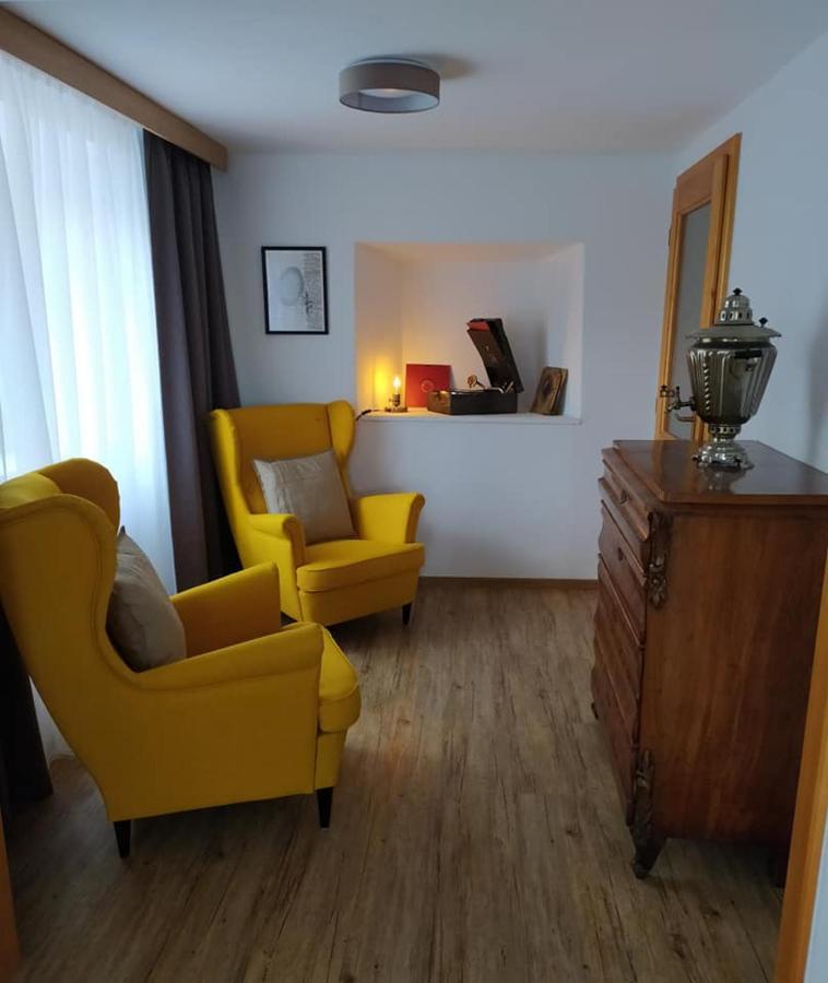 Vila Anicka Vimperk Esterno foto