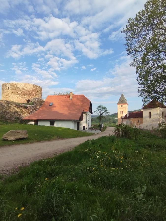 Vila Anicka Vimperk Esterno foto